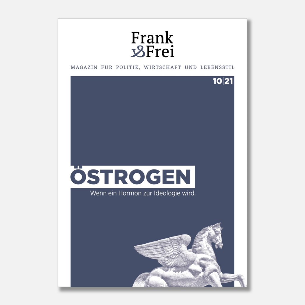 Frank&Frei Xl: Östrogen - Wenn ein Hormon zur Ideologie wird