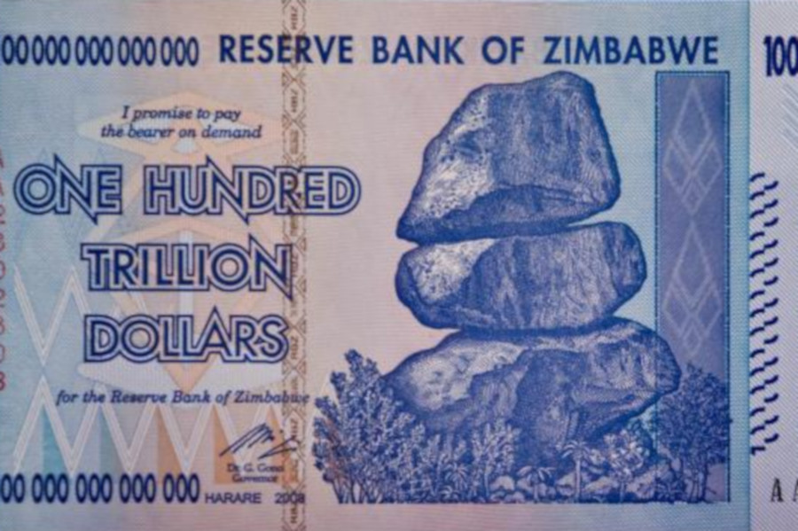Was Lagarde von Simbabwe lernen kann: Goldwährung gegen Hyperinflation