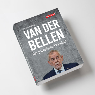 VAN DER BELLEN – Der parteiische Präsident
