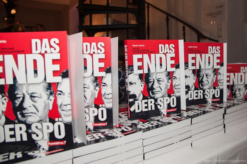 28.09.2017 Das Ende der SPÖ - Buchpräsentation